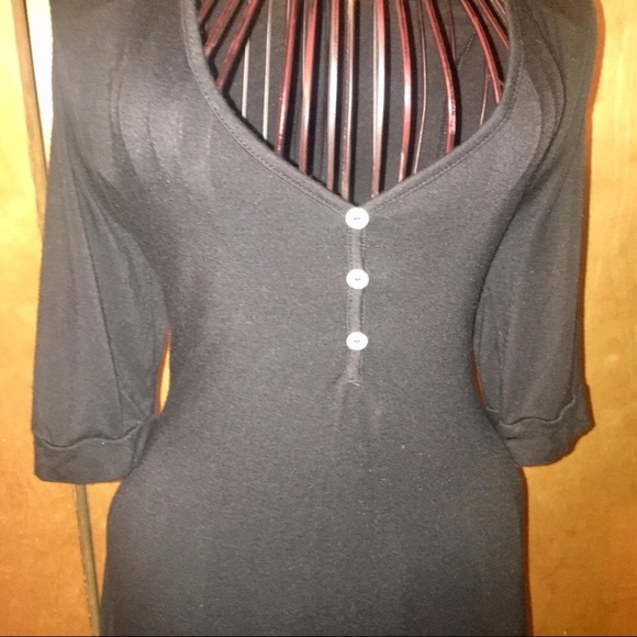 BN Urban Outfitters VNeck Super Cute Dress - Picture 4 of 8